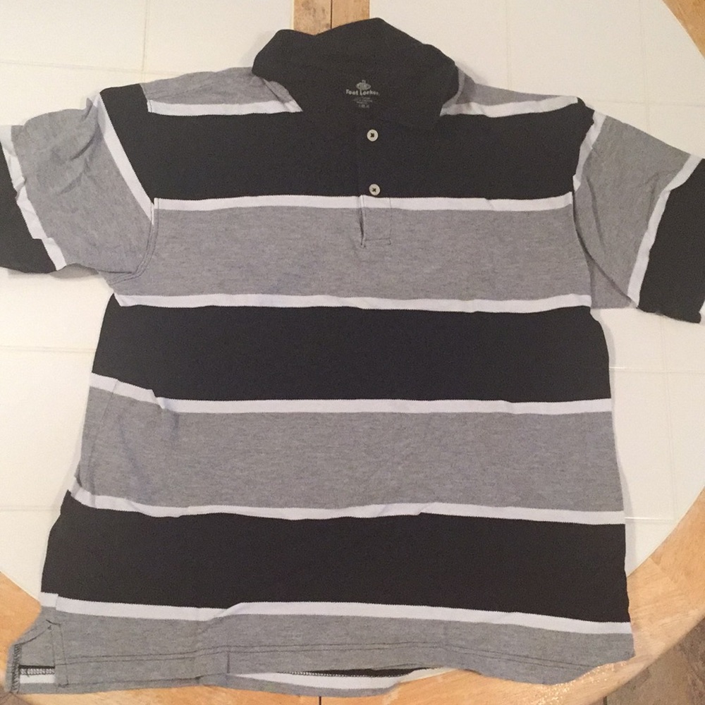Casual Stripe Shirt